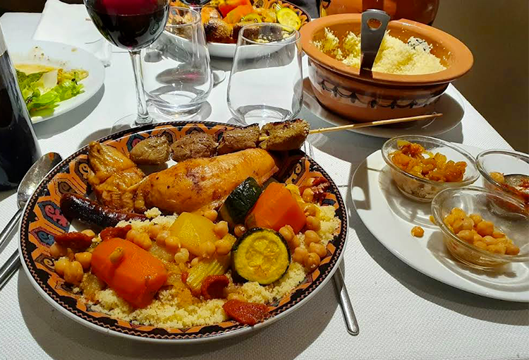 Restaurant Oriental Le Baloua - restaurant DOUAI